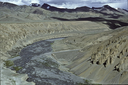 Tal des Shumkel Lungpa NE von Pang 1995