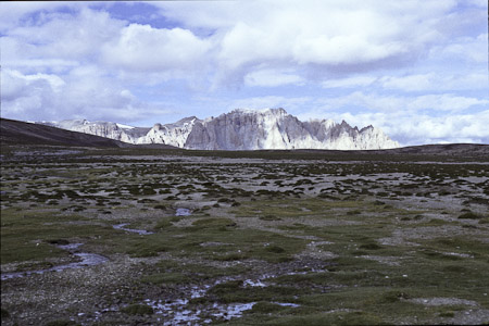 Norbo 1995 Nomadencamp gegen SW