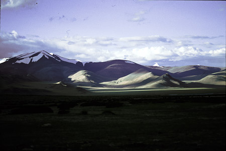 Tso Kar nach Süden, 1995